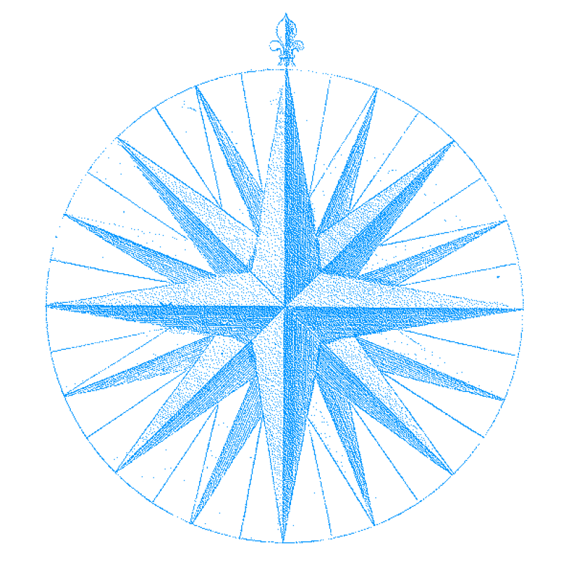 Illustration | Rose des vents