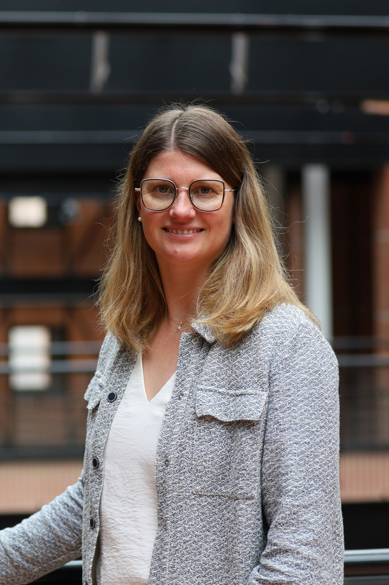 Sophie Bollinger © Schroder/Unistra